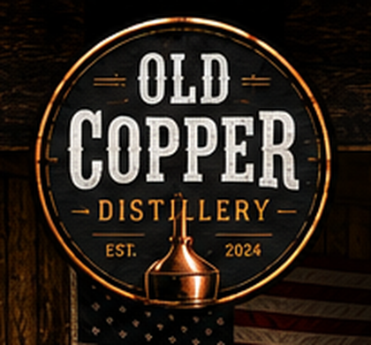 Old Copper Distillery, established 2024